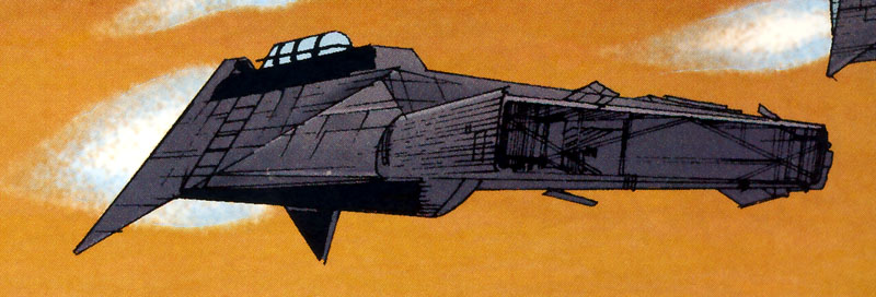 Ion mining ship appearance 