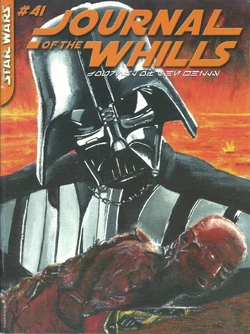 Journal of the Whills cover