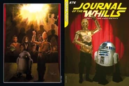 Journal of the Whills cover