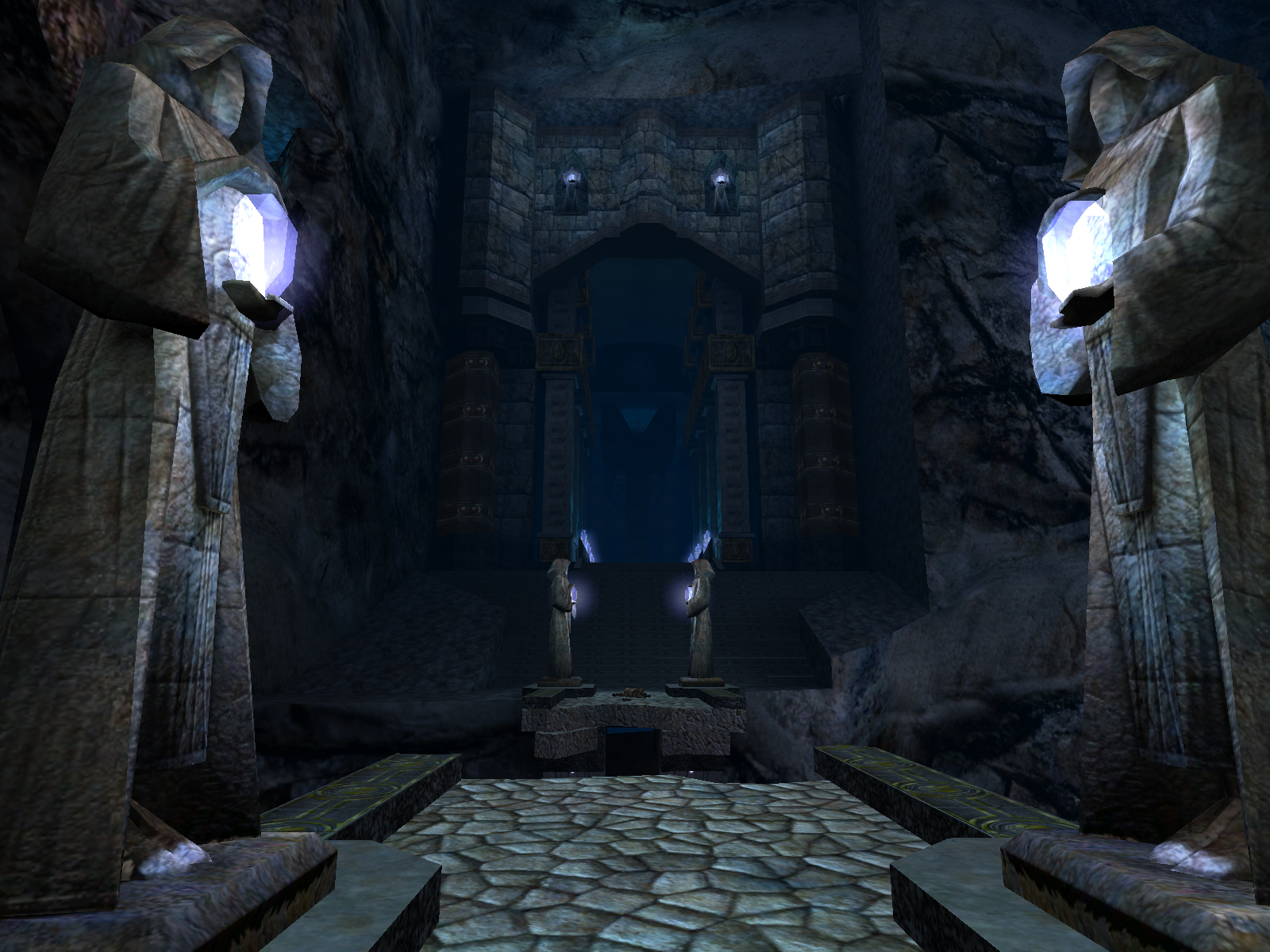 Mission to Chandrila appearance 