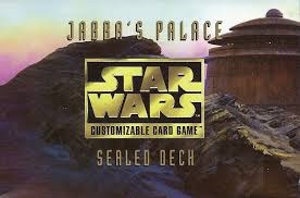 Jabba's Palace Sealed Deck appearance in Common Appearance