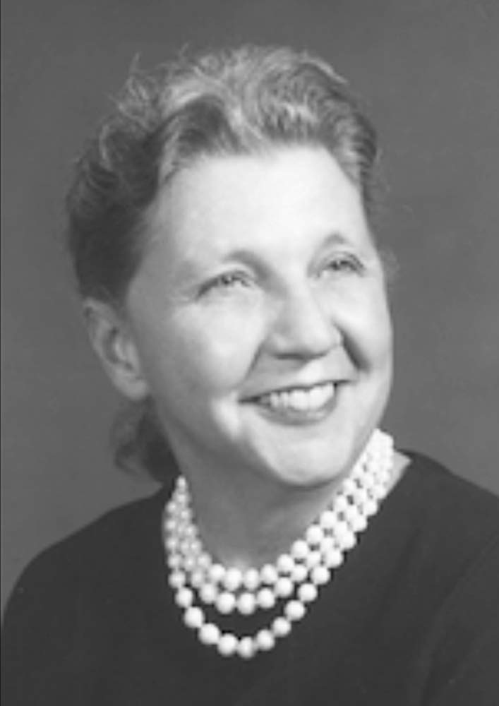 Leigh Brackett appearance in Common Appearance