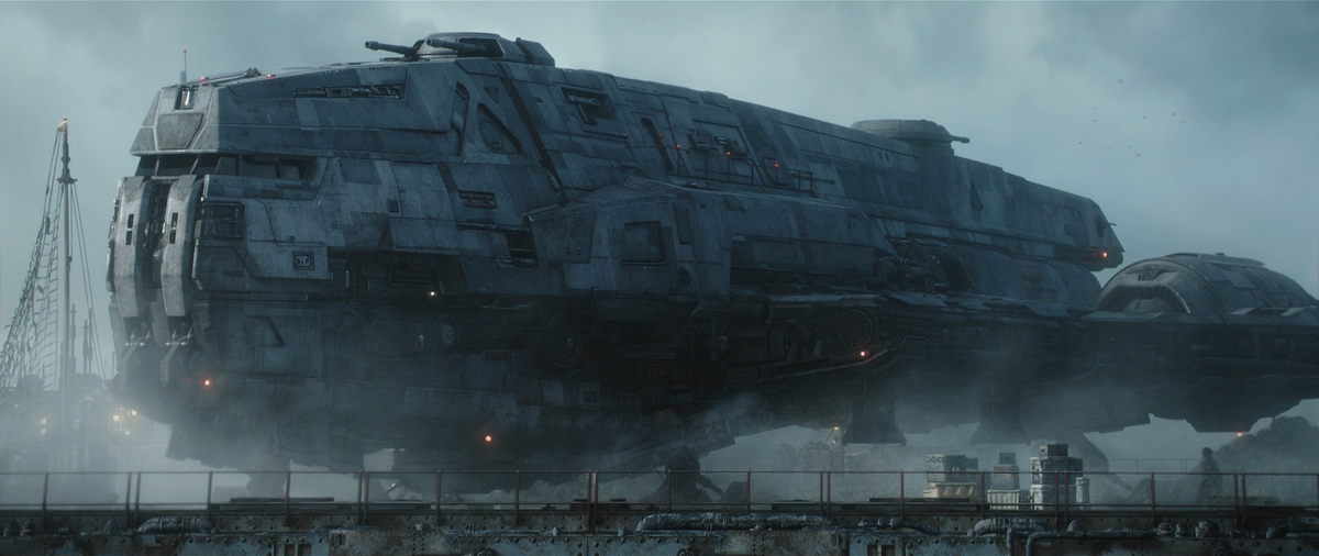 Unidentified Gozanti-class Assault Carrier, Wookieepedia