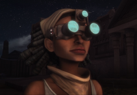 Night-goggles