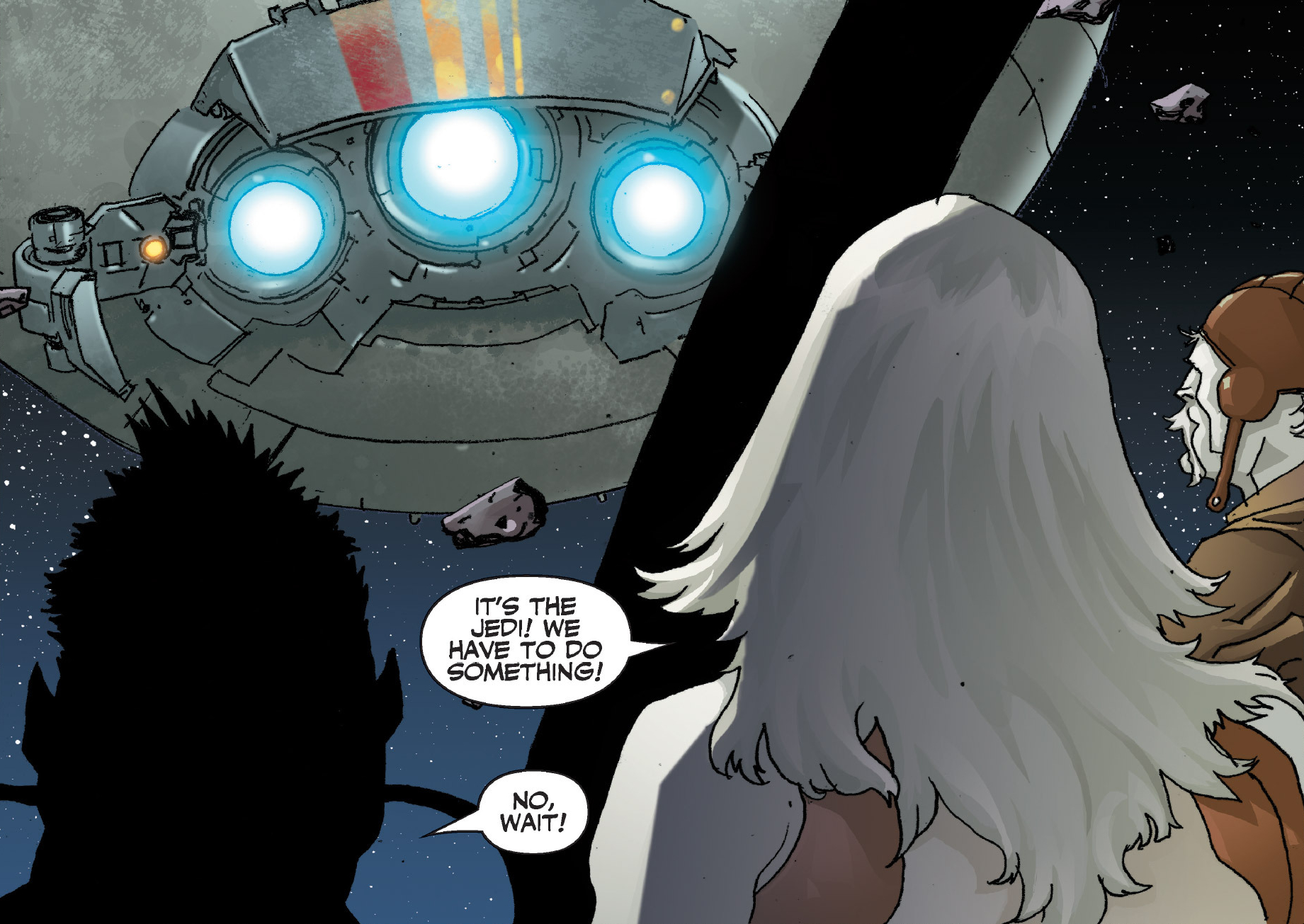 Oroko appearance 