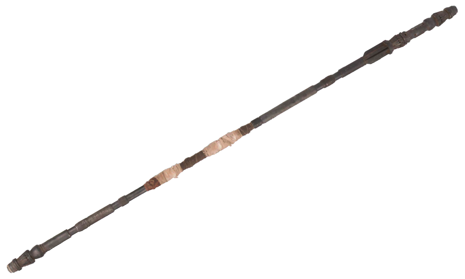 Quarterstaff appearance in Common Appearance