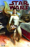 Variant cover by Adi Granov