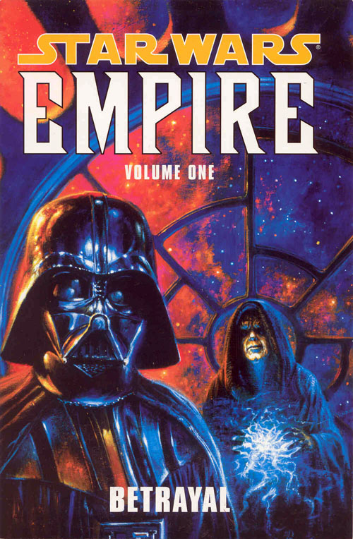 Star Wars: Empire: Volume One: Betrayal appearance in Common Appearance