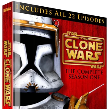 Star Wars The Clone Wars The Complete Season One Wookieepedia Fandom