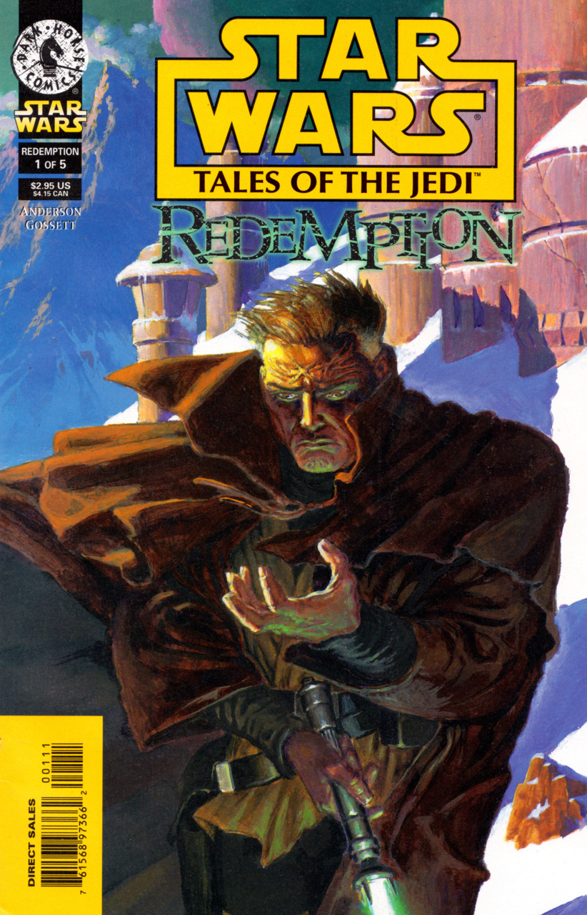 Tales of the Jedi – Redemption 1 appearance in Common Appearance