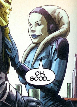 Unidentified Twi'lek Sith  (Korriban) appearance in Common Appearance