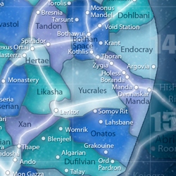 Yucrales sector appearance in Common Appearance