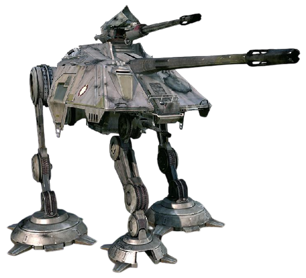 All Terrain Attack Pod appearance 