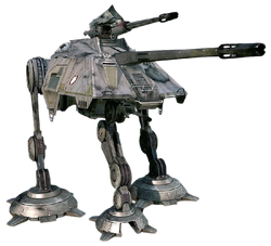 Walker | Wookieepedia | Fandom