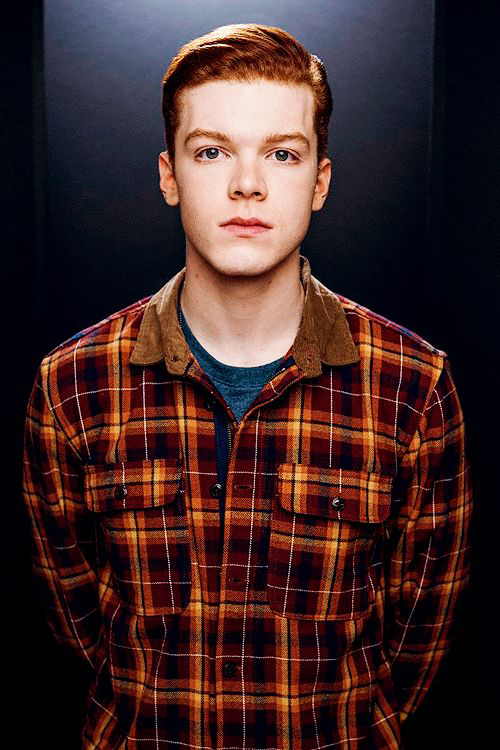 Cameron Monaghan appearance 