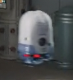 Constable droid appearance 