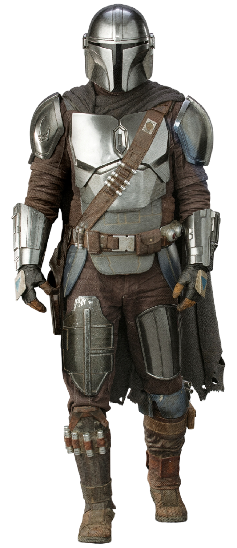 The Mandalorian (Din djarin) Costume Set