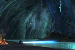 Endless Swamp on Zakuul