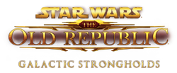 Galactic Strongholds Logo