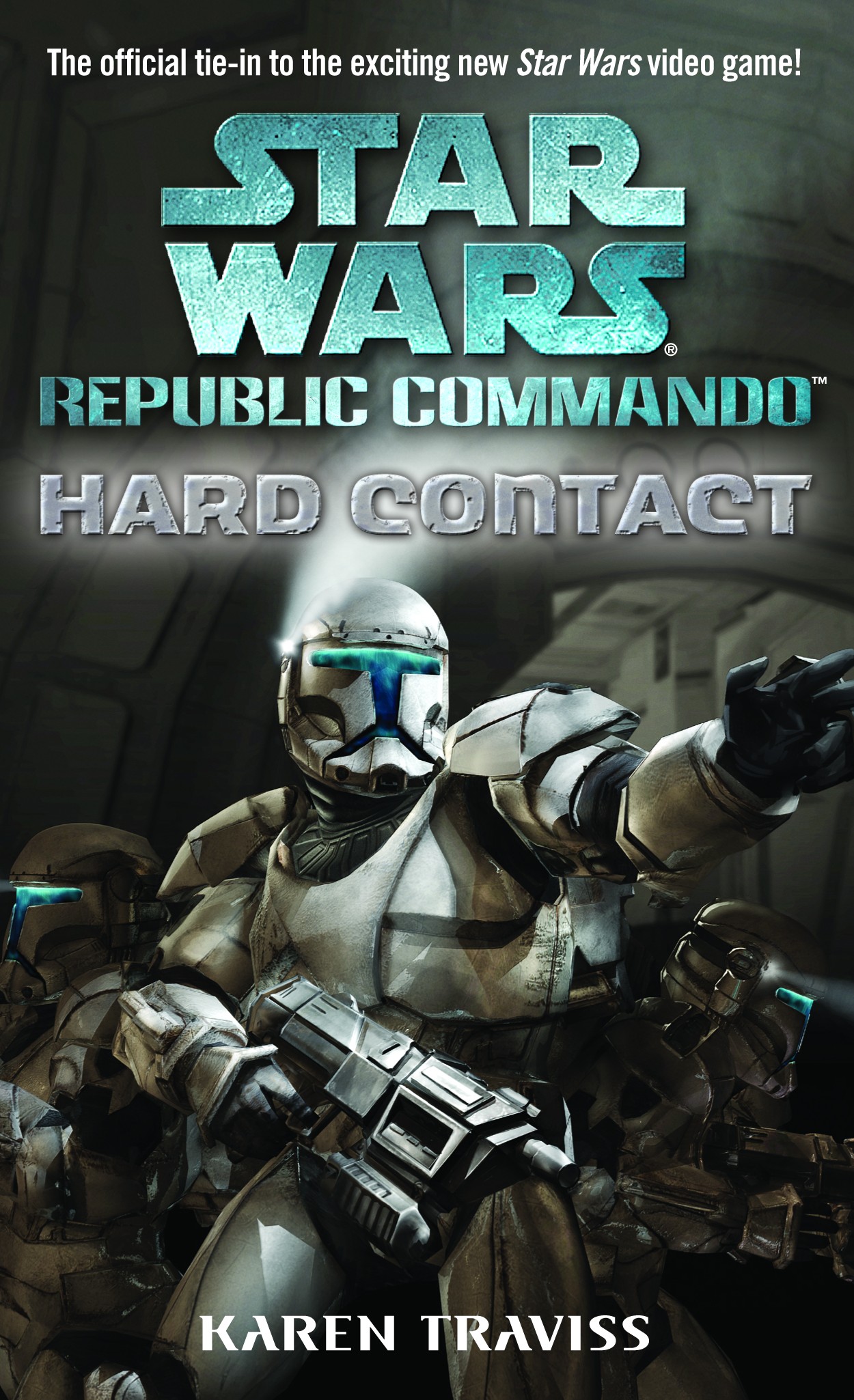 republic commando crash on new game