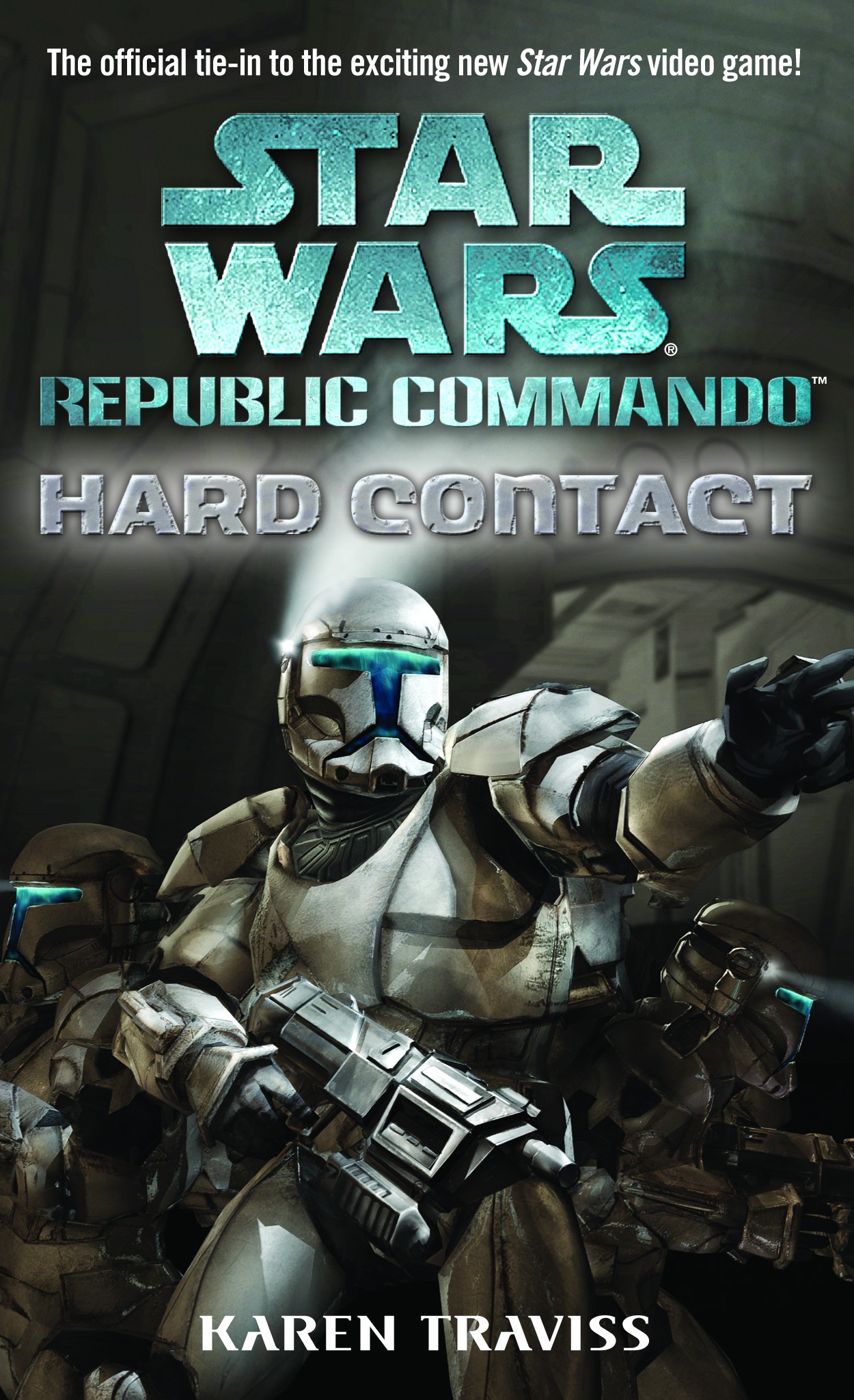 Republic Armored Commandos Squad 2 – Dark Fire Designs