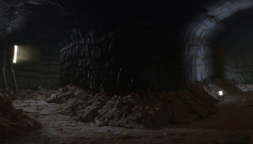 Hidden Cave