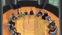 ジェダイ最高評議会 Wookieepedia Fandom ジェダイ最高評議会 Wookieepedia Fandom