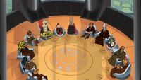 ジェダイ最高評議会 Wookieepedia Fandom