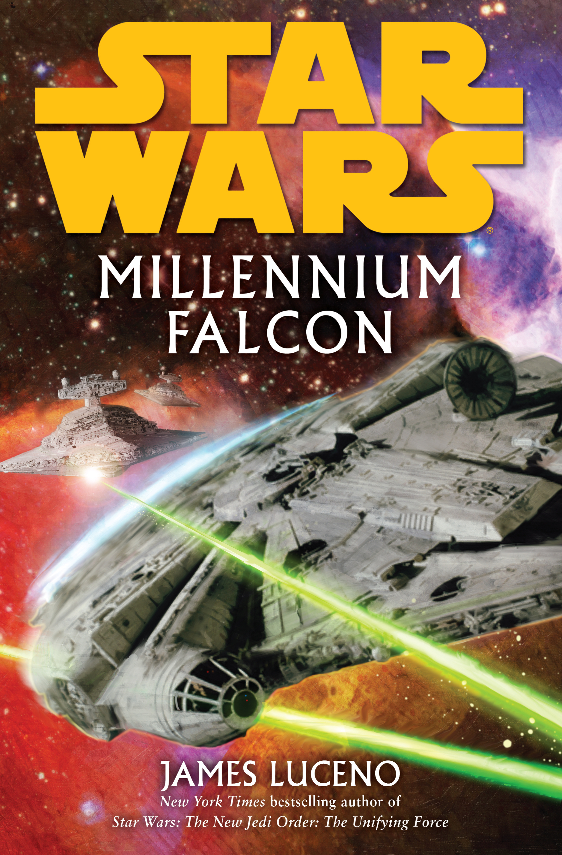 Millennium Falcon (novel) appearance in Common Appearance