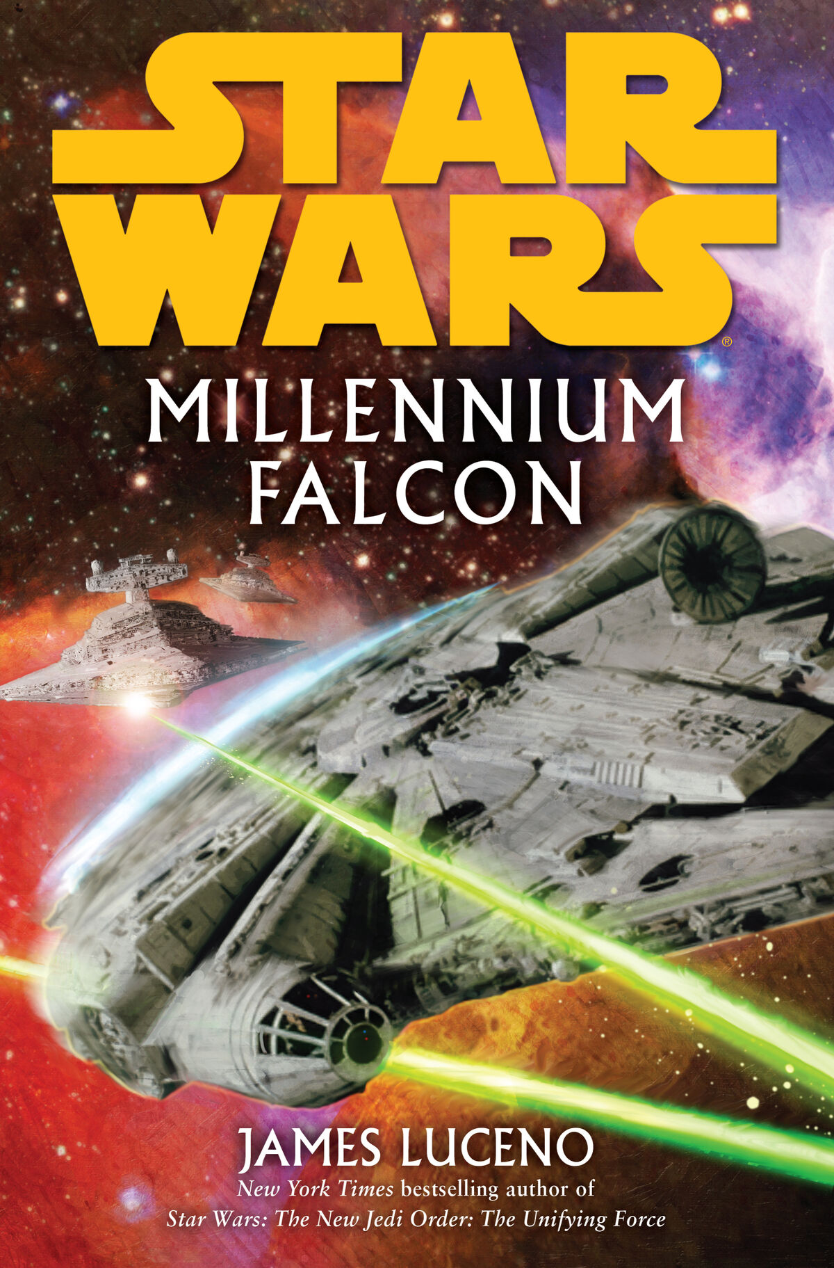 Millennium Falcon (novel) | Wookieepedia | Fandom