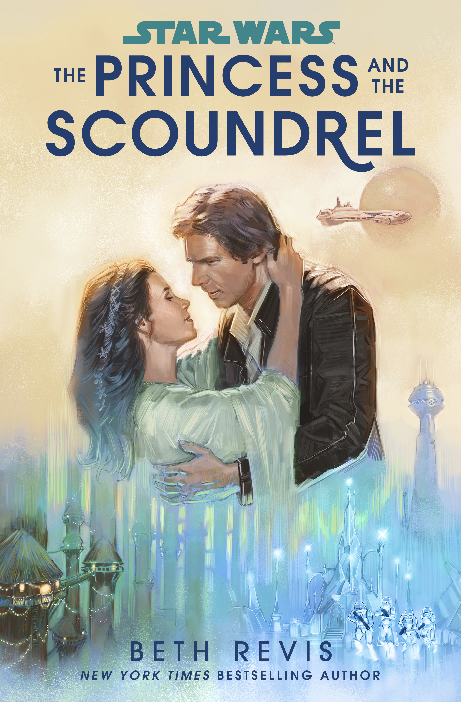 The Princess and the Scoundrel appearance in Common Appearance