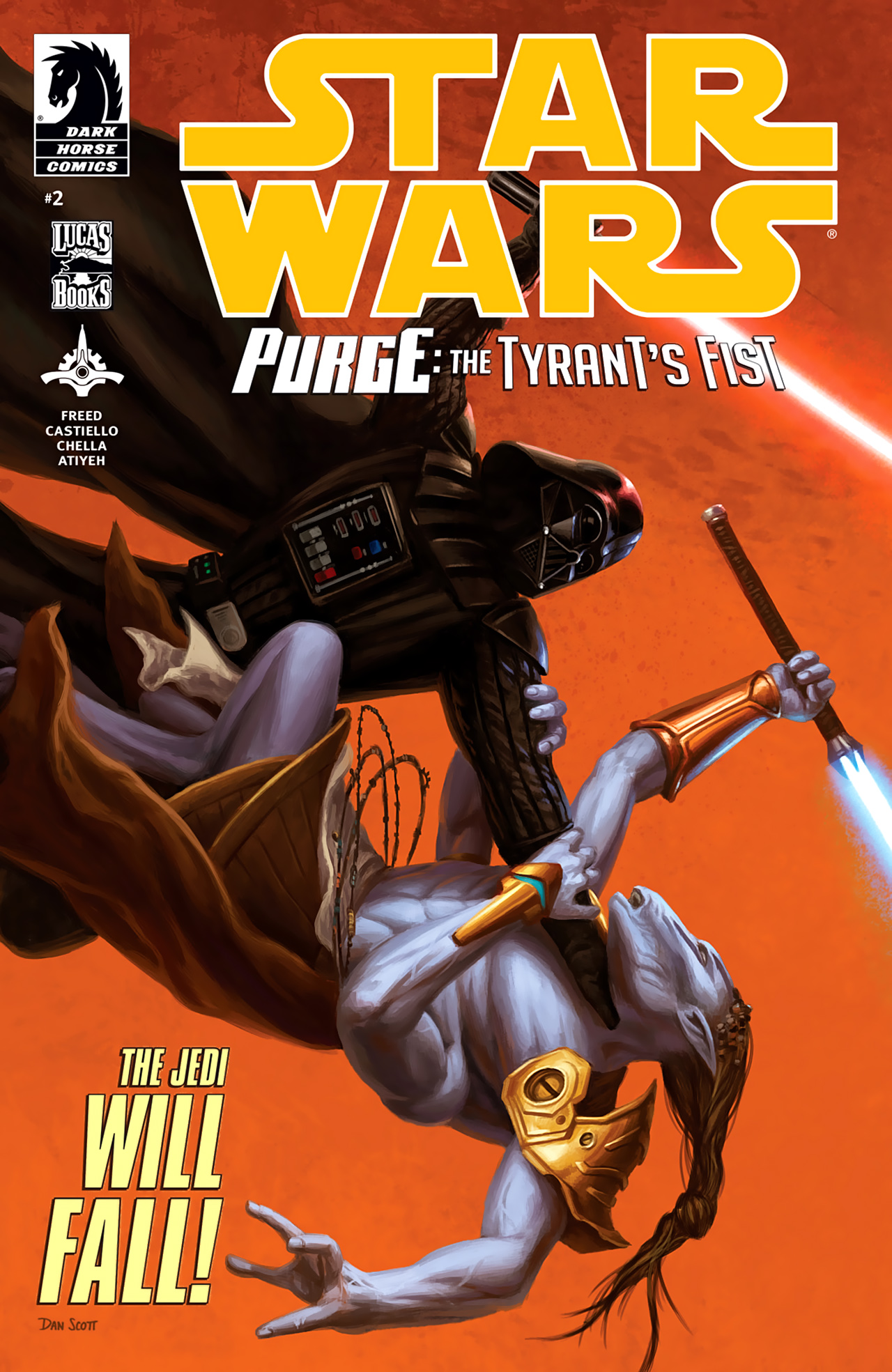 Purge – The Tyrant's Fist 2 appearance in Common Appearance