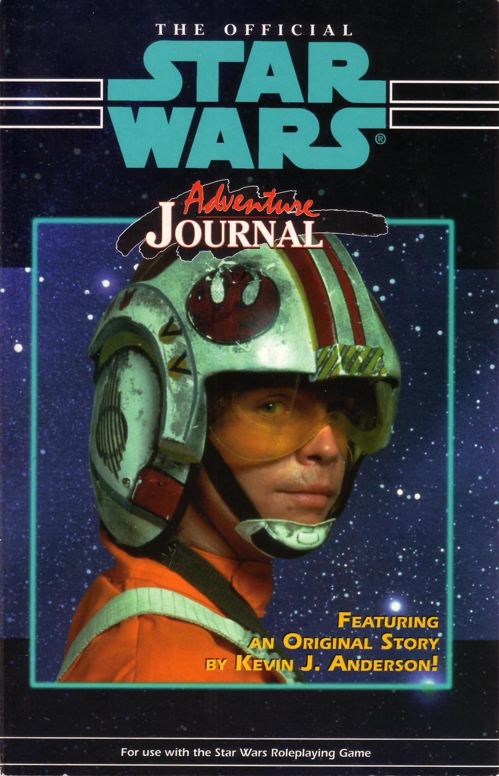 Star Wars Adventure Journal 15 appearance in Common Appearance