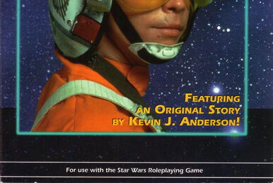 Star Wars Starfall Roleplaying Game Supplement West End Games