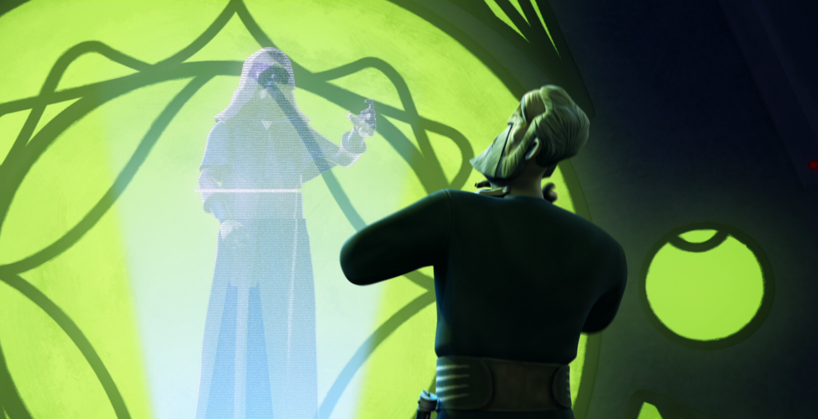 Sidious ordered Tyranus to prevent the Jedi from discovering the Sith's plans.