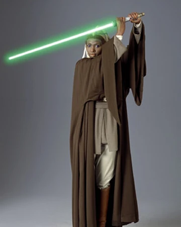 Stass Allie's lightsaber | Wookieepedia 