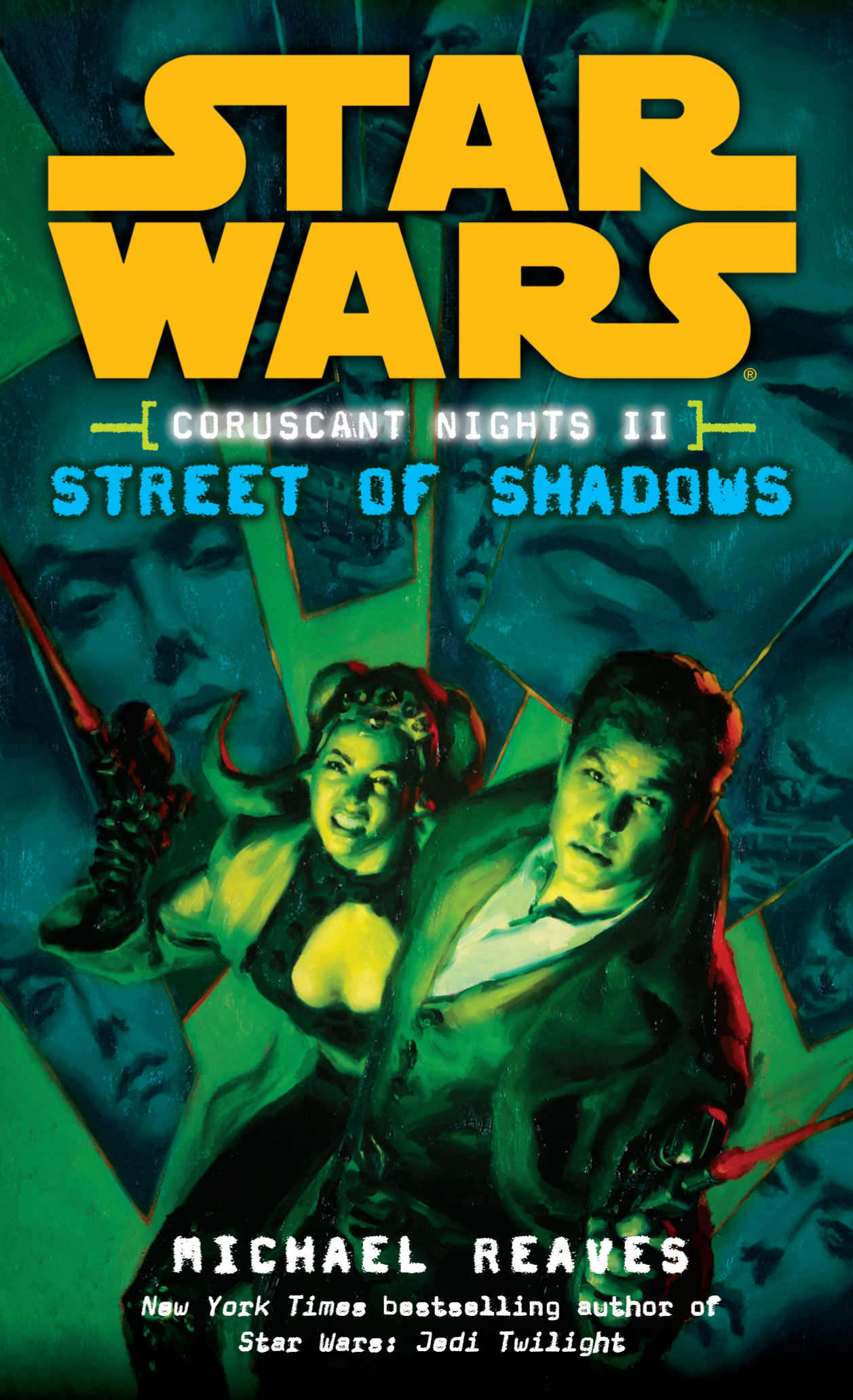 Coruscant Nights II: Street of Shadows appearance in Common Appearance