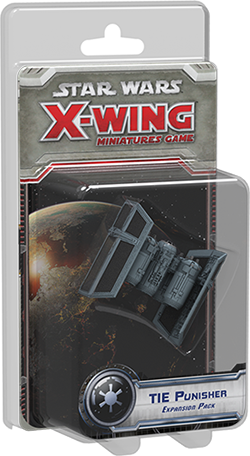 TIE Punisher Expansion Pack appearance 
