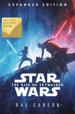 Star Wars: The Rise of Skywalker Graphic Novel Adaptation, Wookieepedia