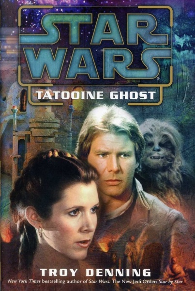 Tatooine Ghost appearance in Common Appearance