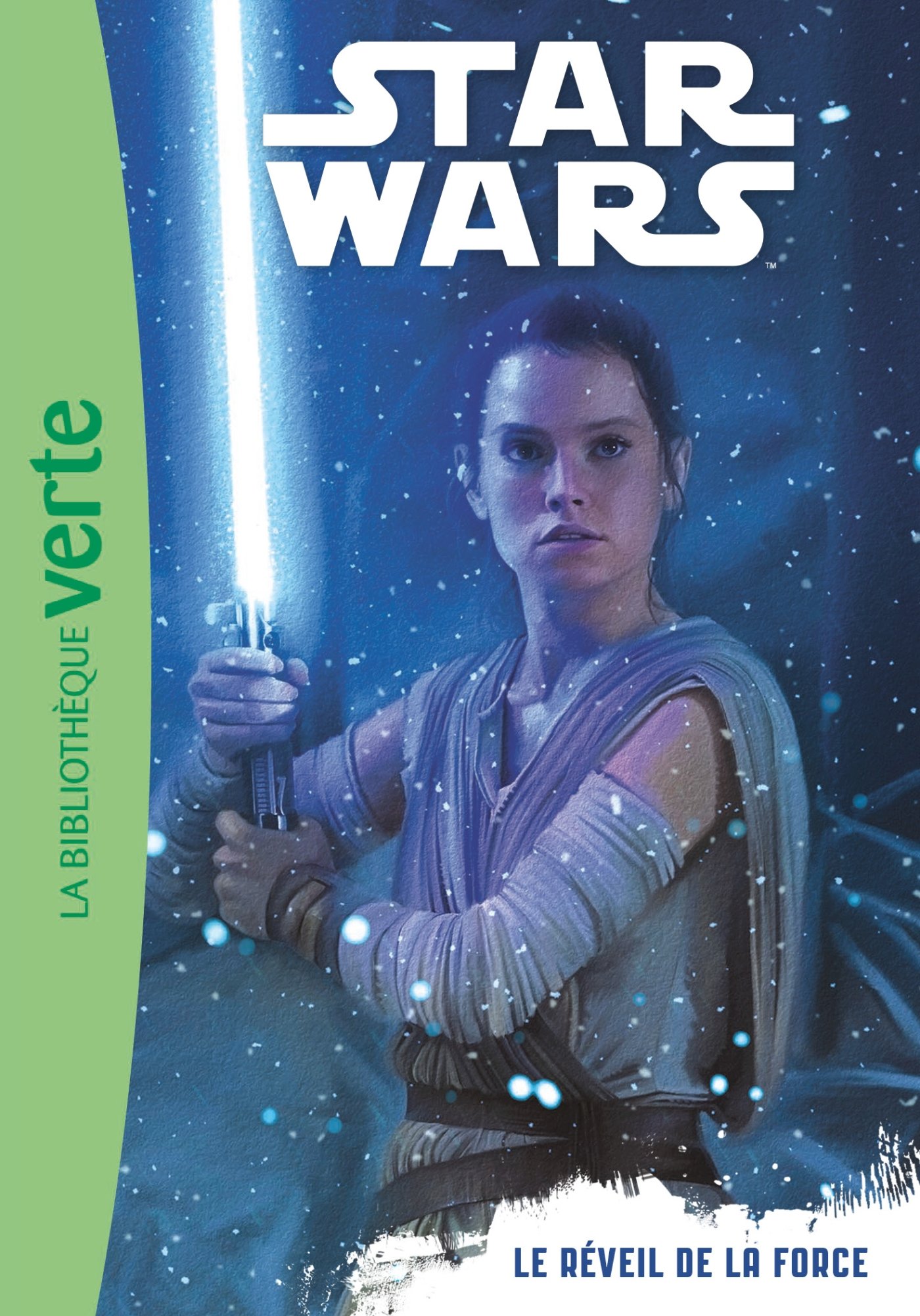 The Force Awakens (French junior novel) appearance in Common Appearance