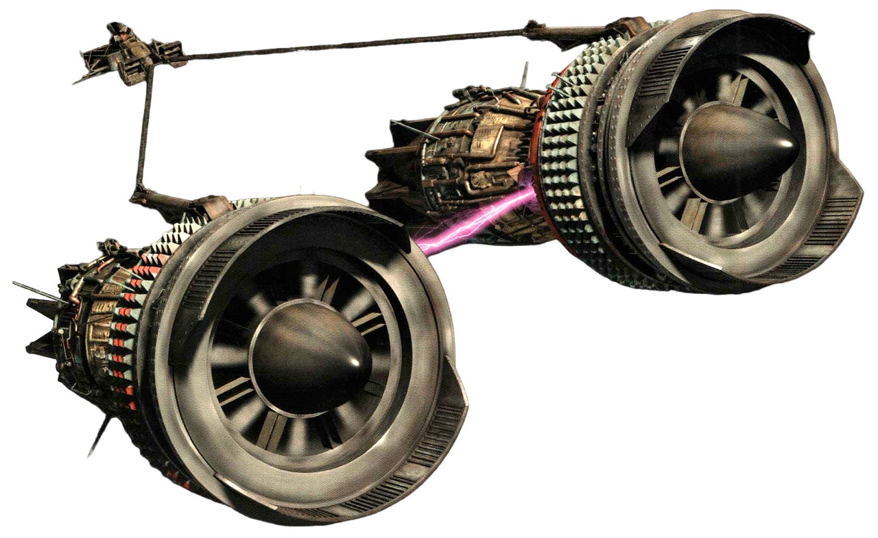 タイタン2150ロケット・エンジン | Wookieepedia | Fandom