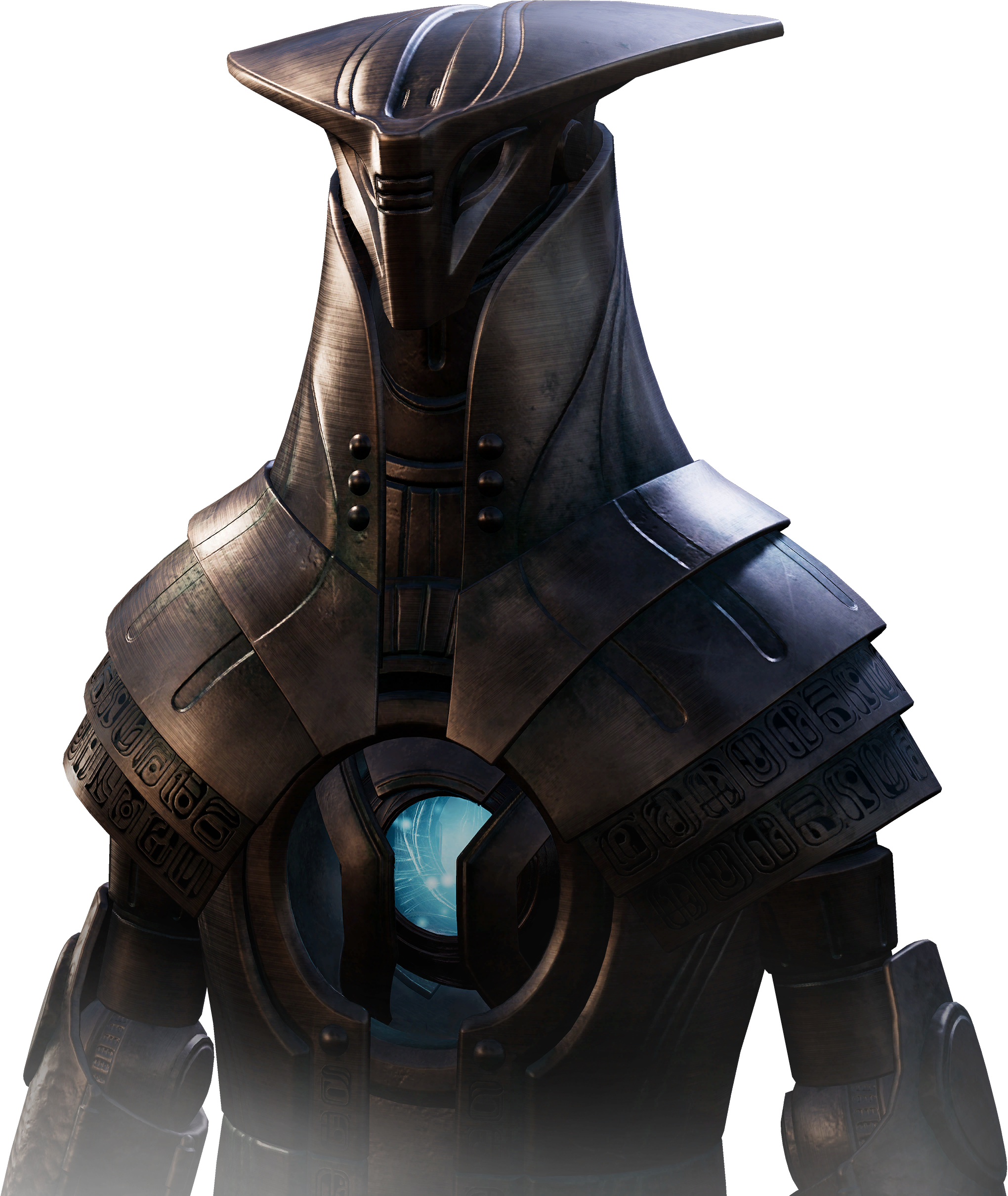 Tomb Guardian appearance 