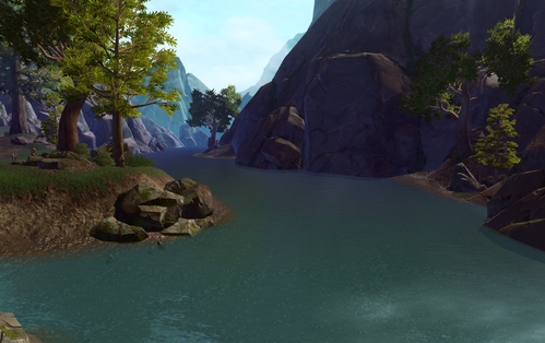 Tythos River