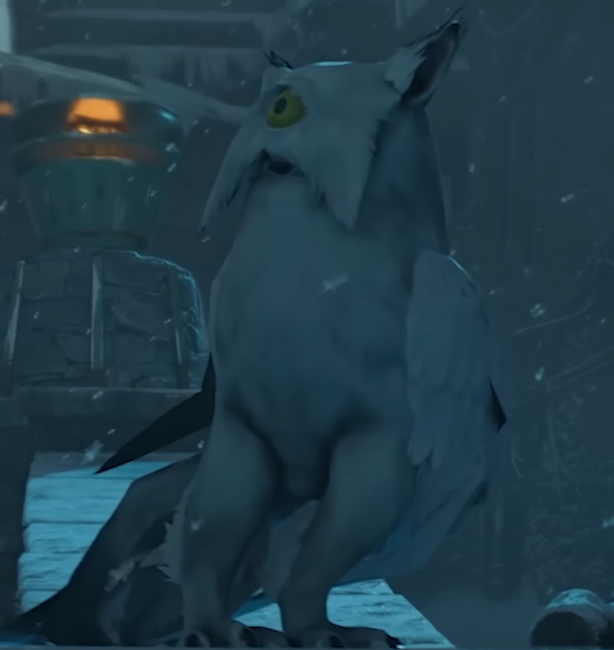 Valarac appearance 