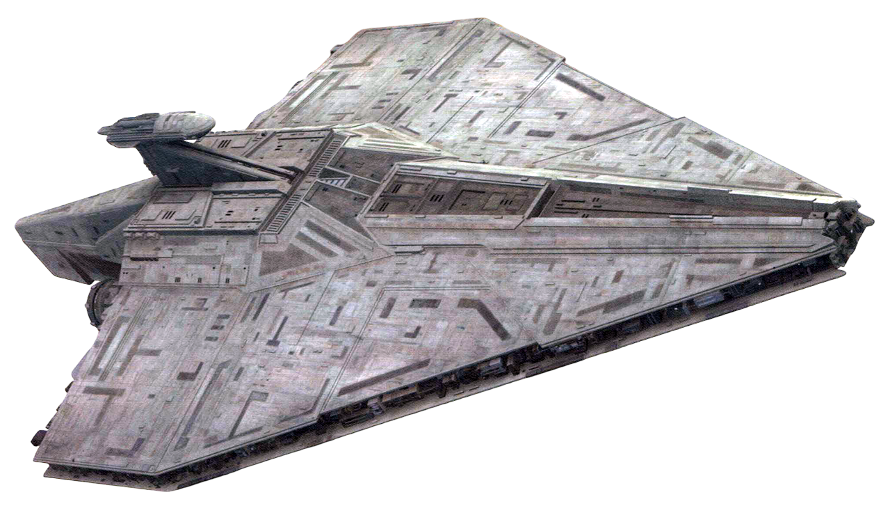 Acclamator-class assault ship appearance in Common Appearance