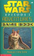 Game Book cover