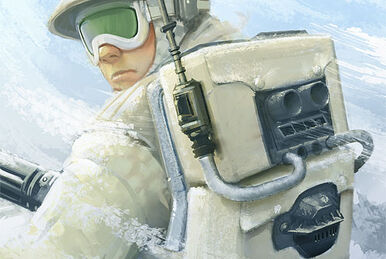 Hoth backpack discount