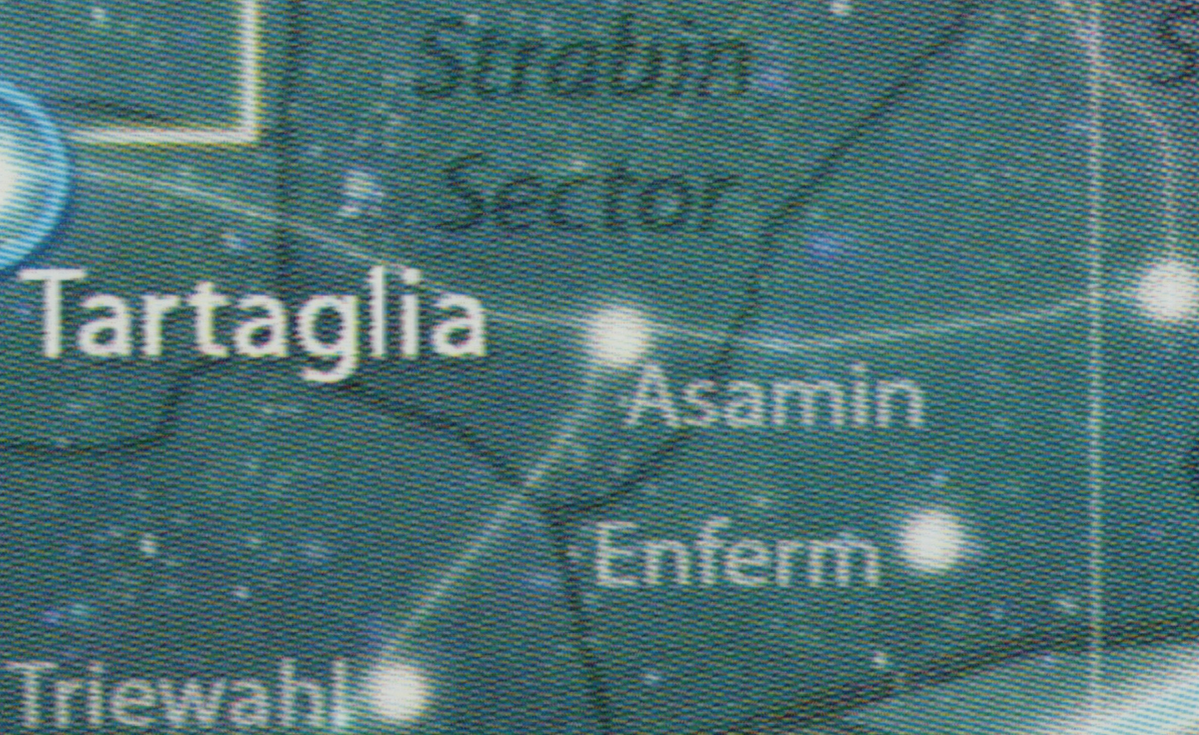 Asamin system appearance 