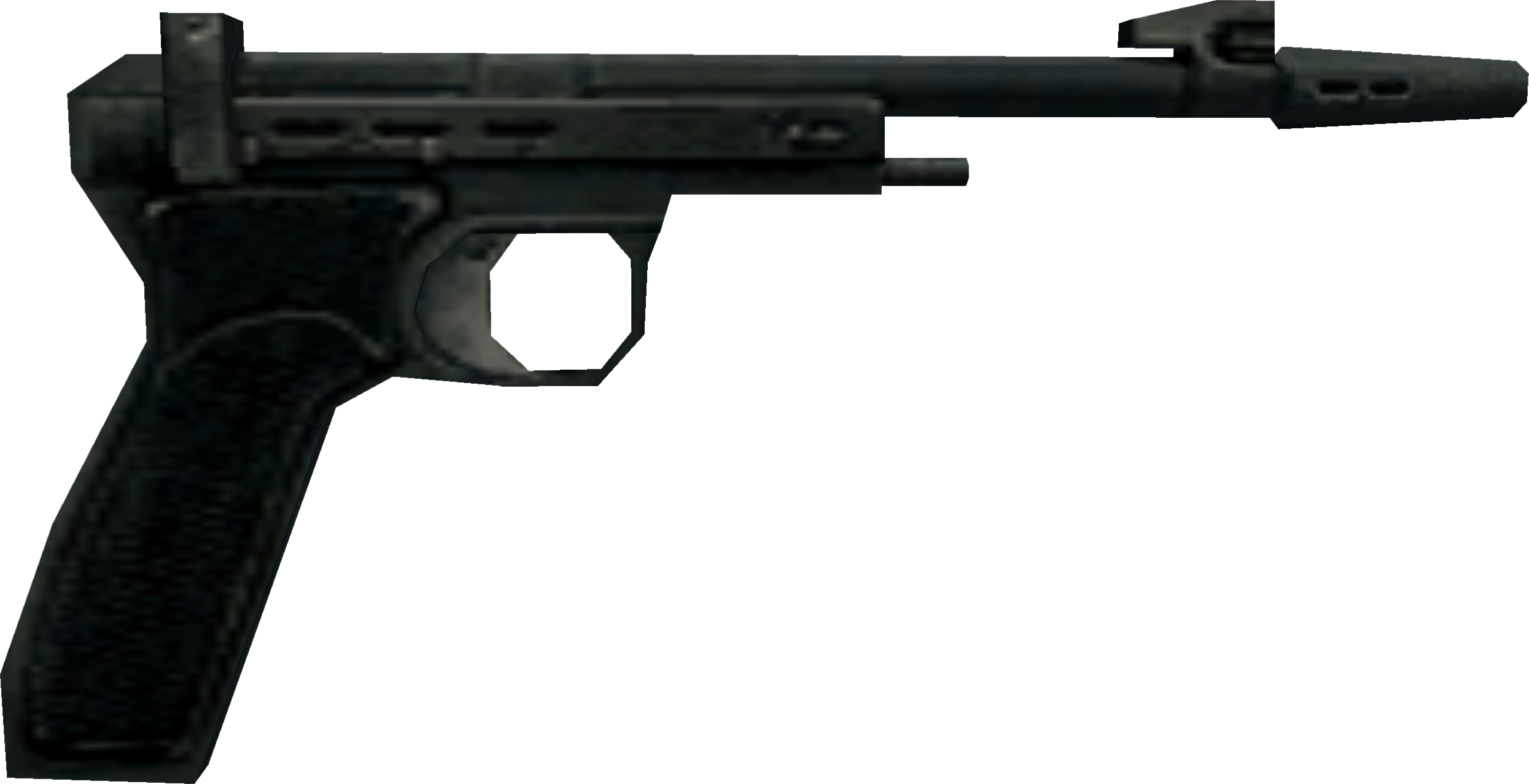 CDEF blaster pistol appearance in Common Appearance